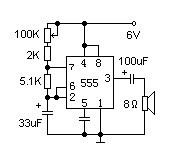 NE555应用电路全集 NE555应用电路全集