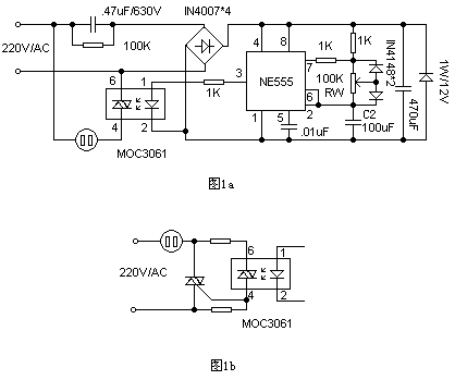 NE555应用电路全集 NE555应用电路全集