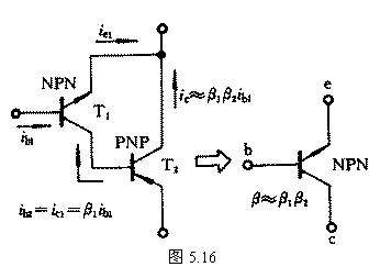甲乙类双电源互补对称功率放大器电路