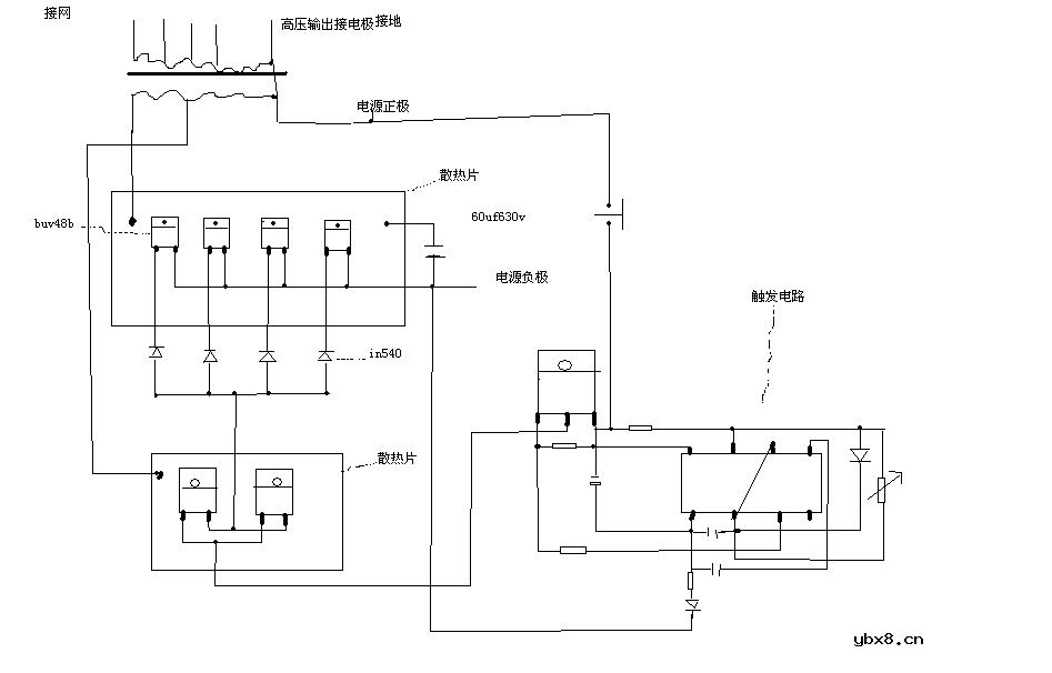脉冲电子捕鱼器 脉冲电子捕鱼器