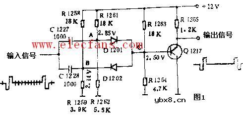 图象降噪电路图