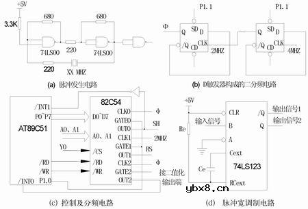 CCD电路图 CCD电路图