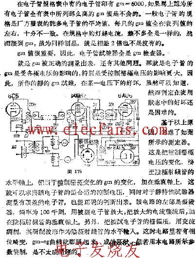 互导率测试装置