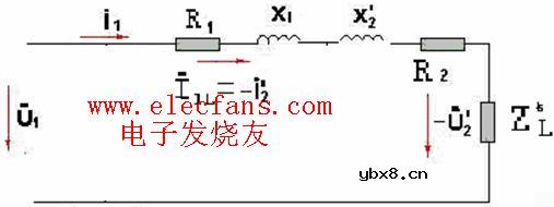 变压器等效电路