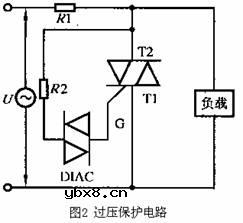 双向触发二极管,双向触发二极管原理是什么 双向触发二极管,双向触发二极管原理是什么