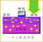晶体管工作原理--Html版本