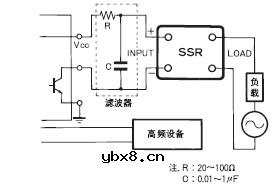 固态继电器使用注意事项详细介绍