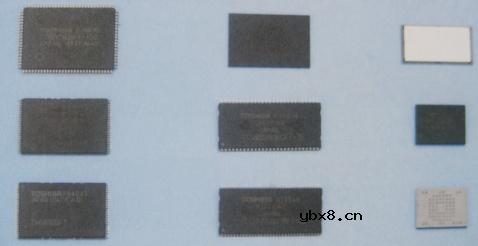 半导体存储器,半导体存储器原理图解