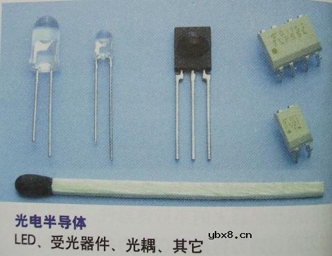 半导体器件,半导体器件的种类