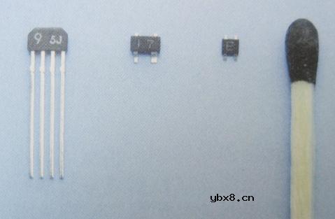 半导体传感器的种类和使用方法 半导体传感器的种类和使用方法