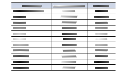 传感器术语大全图解