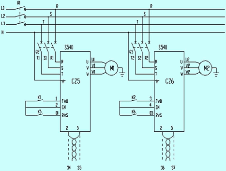 PLC在变频调速的应用