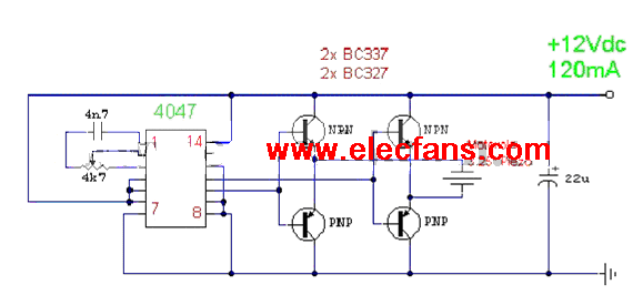 超声波驱蚊虫器