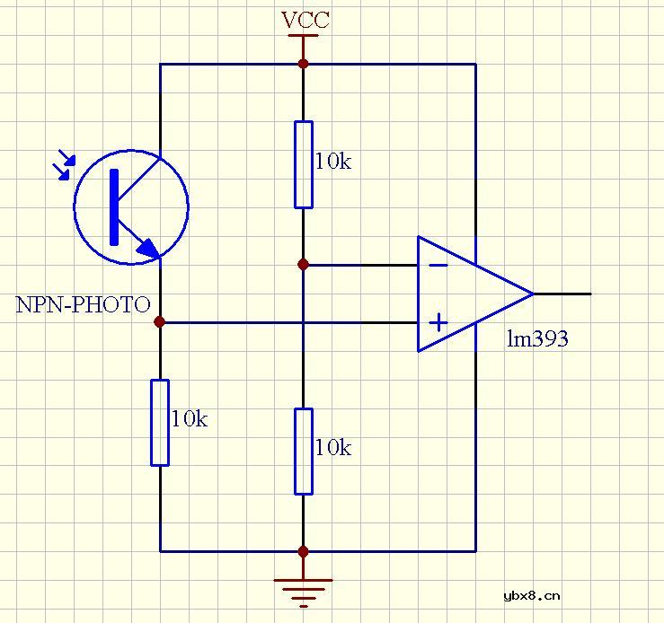 光电开关工作原理-原理图 光电开关工作原理-原理图