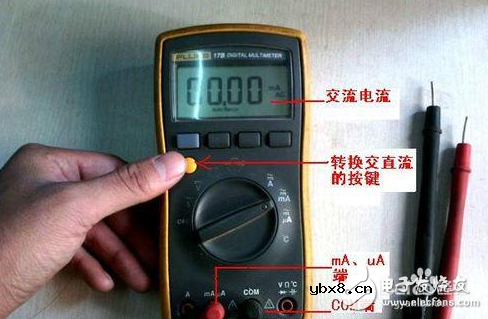 万用表的使用方法大全 万用表的使用方法大全