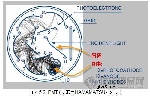 multi-anode PMT multi-anode PMT