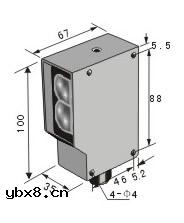 光电开关的基本型号