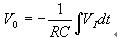 反相加法运算电路,反相积分运算电路(含分析和计算公式) 反相加法运算电路,反相积分运算电路(含分析和计算公式)