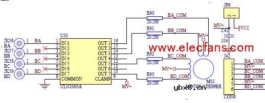 步进电机控制实验 步进电机控制实验