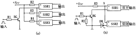 固态继电器原理及选型