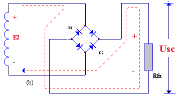 整流二极管的作用及其整流电路