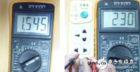 万用表的使用方法大全 万用表的使用方法大全
