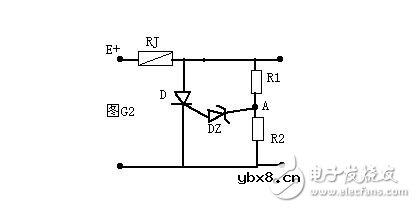 可控硅工作原理是什么?(图)