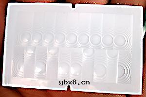 菲涅尔镜片的原理