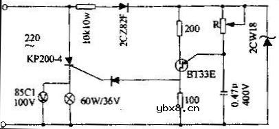 可控硅整流电路中的波形系数分析 可控硅整流电路中的波形系数分析
