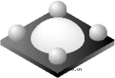 光耦合器采用表面贴装满足未来分布式电源需求 光耦合器采用表面贴装满足未来分布式电源需求