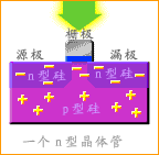 晶体管工作原理--Html版本