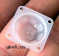 菲涅尔镜片的原理