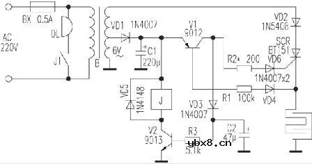 新型的电子灭鼠器 新型的电子灭鼠器