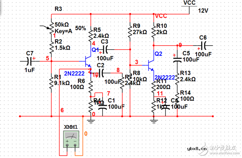 万用表的使用方法大全 万用表的使用方法大全