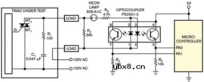 双向可控硅测试指南 双向可控硅测试指南