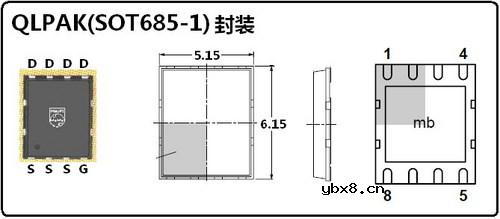 主板MOSFET的封装技术图解大全 主板MOSFET的封装技术图解大全