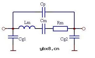 SAW LC振荡器原理分析