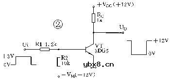 反相器(非门)的作用是什么?