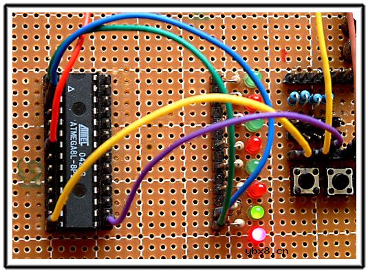 锁存器和缓冲器的作用是什么?