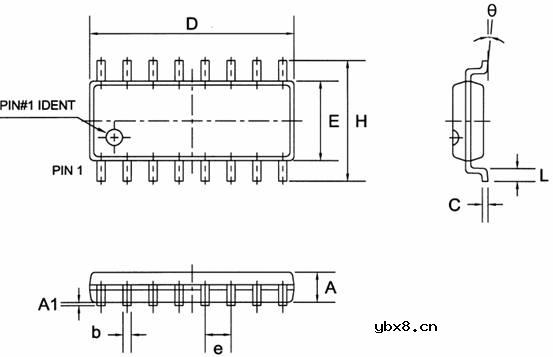 双侧引脚扁平封装(DFP),双侧引脚扁平封装(DFP)是什么 双侧引脚扁平封装(DFP),双侧引脚扁平封装(DFP)是什么