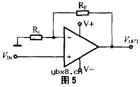 电压比较器电路图,电压比较器的应用