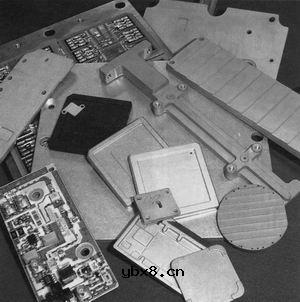 电子封装供热管理解决方案:铝碳化硅是关键