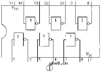 反相器(非门)的作用是什么?