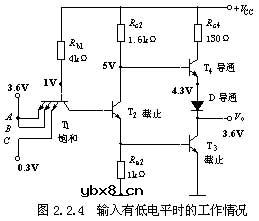 与非门,与非门是什么意思 与非门,与非门是什么意思