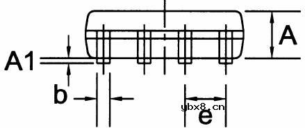 双侧引脚扁平封装(DFP),双侧引脚扁平封装(DFP)是什么 双侧引脚扁平封装(DFP),双侧引脚扁平封装(DFP)是什么