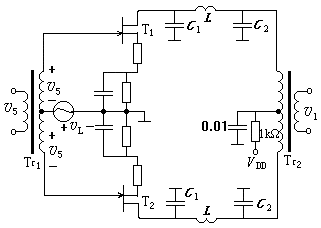 场效应晶体管混频器原理及其电路