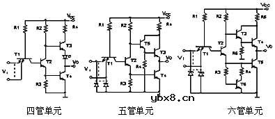 TTL集成电路分类和性能参数简介 TTL集成电路分类和性能参数简介
