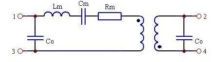 SAW LC振荡器原理分析