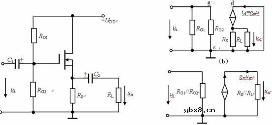 什么是漏极,场效应管的结构原理是什么?