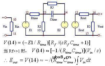 SPICE的器件模型大全